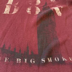 JF London The Big Smoke Long Sleeve Shirt